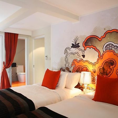 Seven Hotel กรุงเทพมหานคร ภายนอก รูปภาพ
