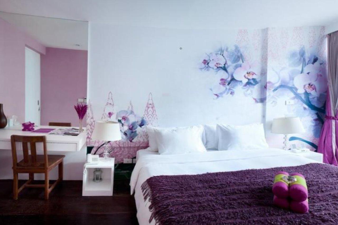 Seven Hotel กรุงเทพมหานคร ภายนอก รูปภาพ