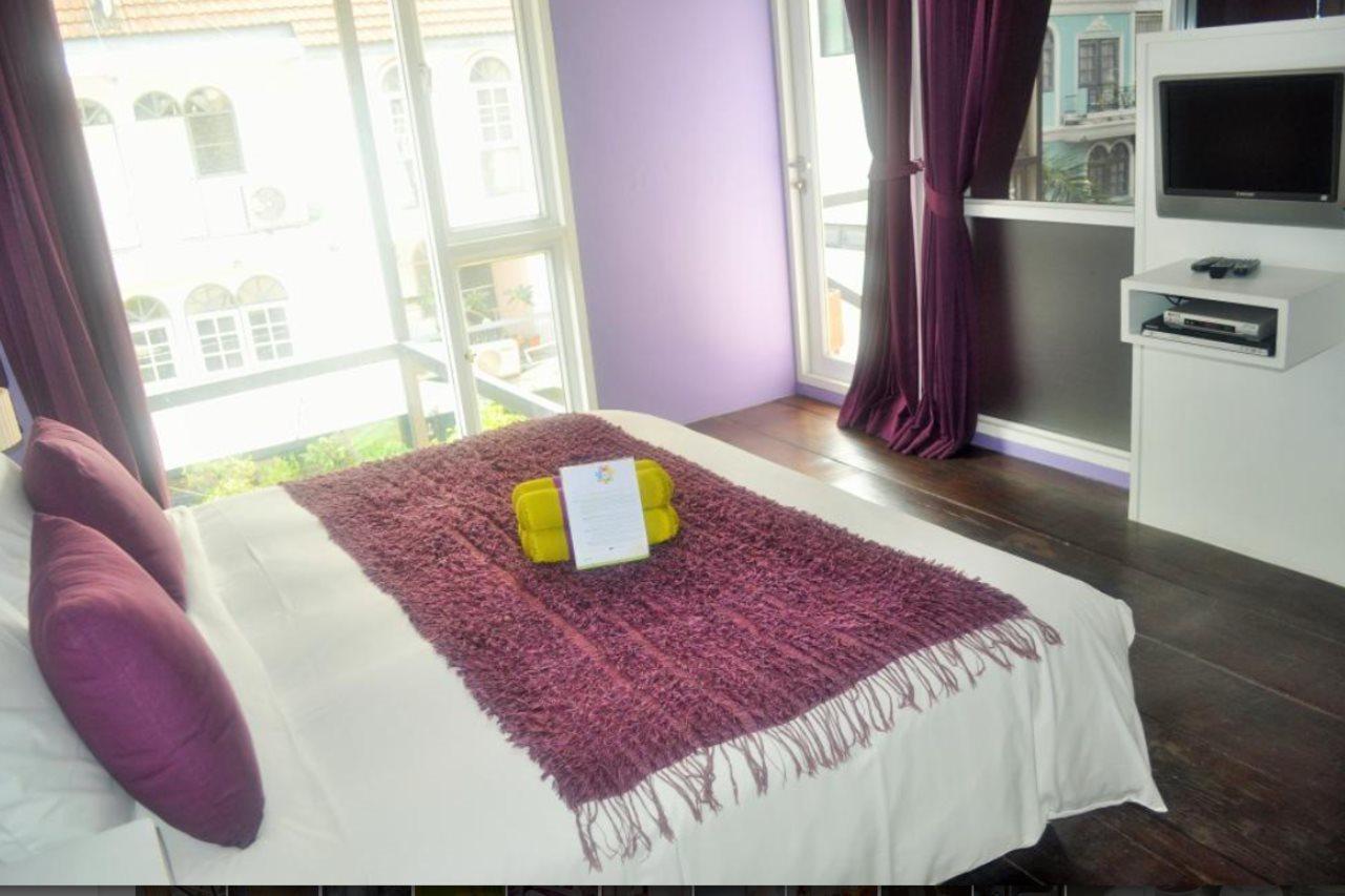 Seven Hotel กรุงเทพมหานคร ภายนอก รูปภาพ