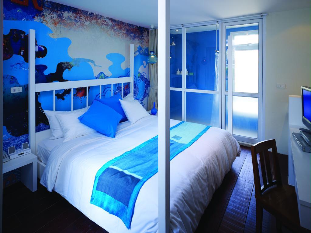 Seven Hotel กรุงเทพมหานคร ภายนอก รูปภาพ