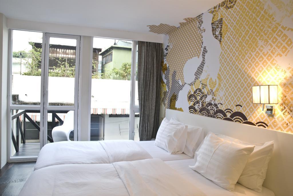 Seven Hotel กรุงเทพมหานคร ภายนอก รูปภาพ