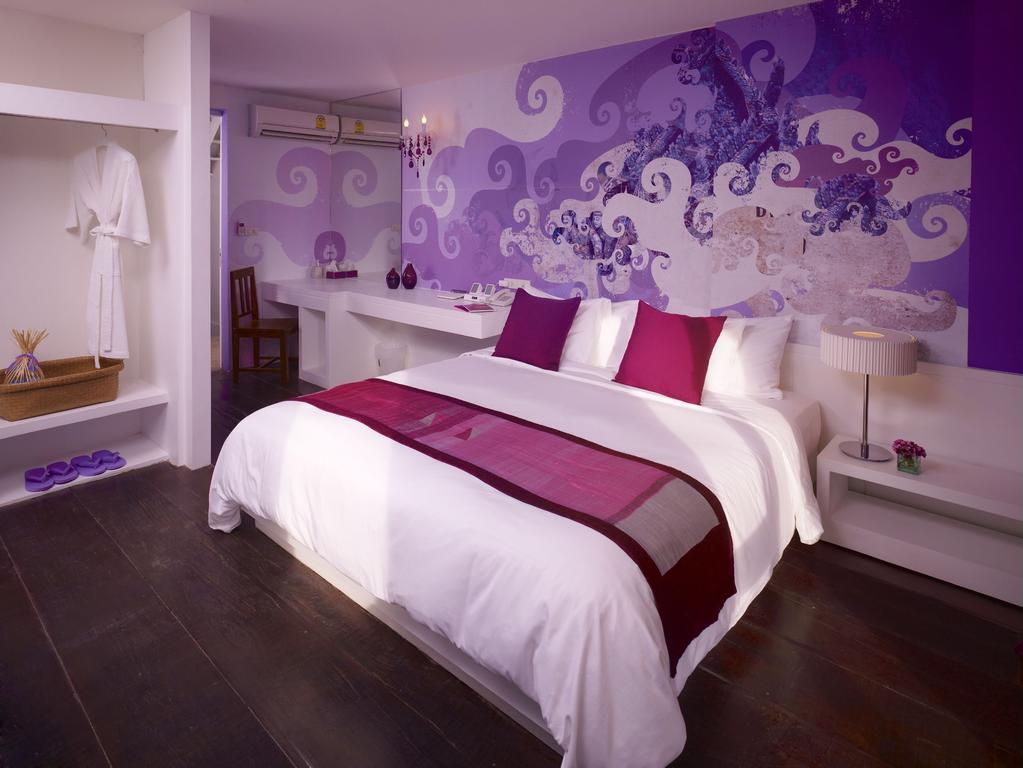Seven Hotel กรุงเทพมหานคร ภายนอก รูปภาพ