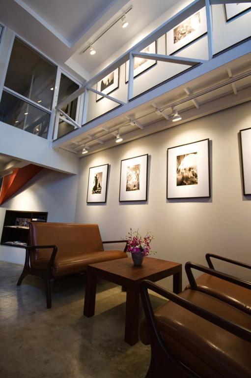 Seven Hotel กรุงเทพมหานคร ภายนอก รูปภาพ