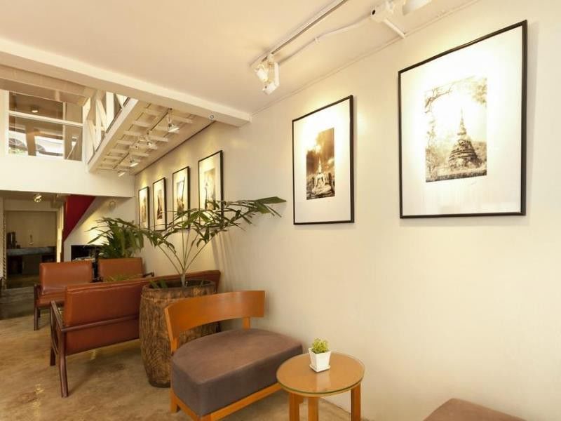 Seven Hotel กรุงเทพมหานคร ภายนอก รูปภาพ