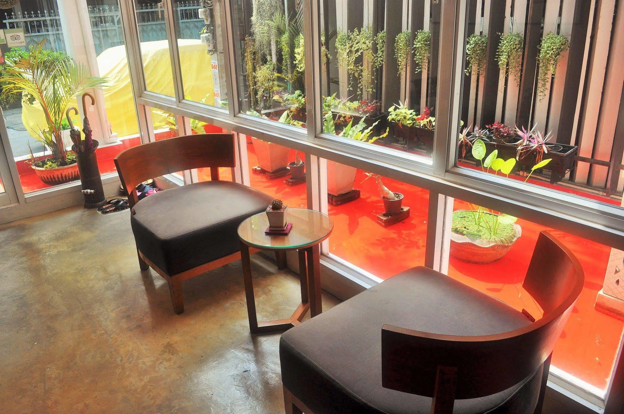 Seven Hotel กรุงเทพมหานคร ภายนอก รูปภาพ