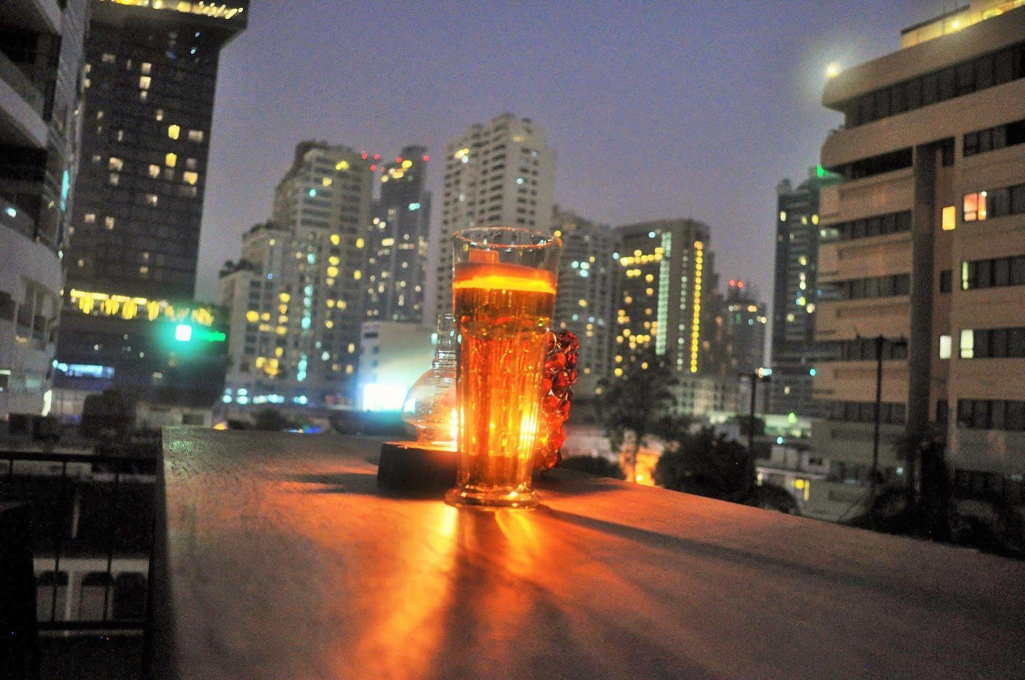Seven Hotel กรุงเทพมหานคร ภายนอก รูปภาพ